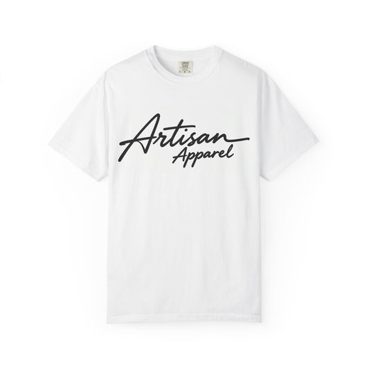 Artisan Apparel Unisex Garment-Dyed T-Shirt | Soft Cotton Tee, Casual Wear, Gift for Him/Her, Summer Style, Everyday Comfort