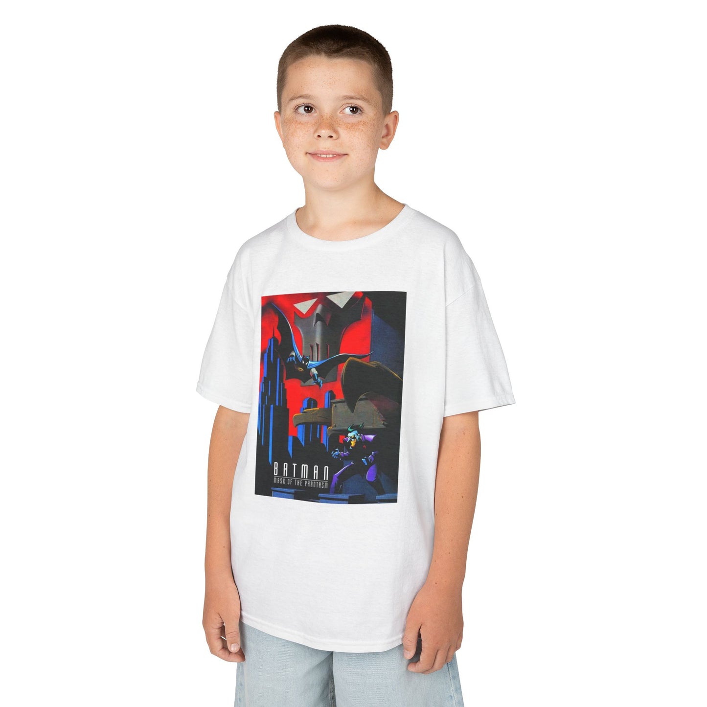 Kids Heavy Cotton™ Tee