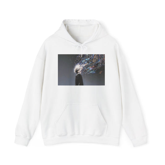 Hoodie Brain Smoke Colors Future