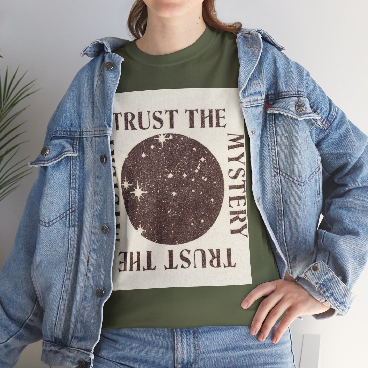 Avocado Trust Unisex Tee Shirt