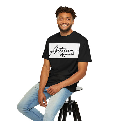 Artisan Apparel Unisex Garment-Dyed T-Shirt | Soft Cotton Tee, Casual Wear, Gift for Him/Her, Summer Style, Everyday Comfort