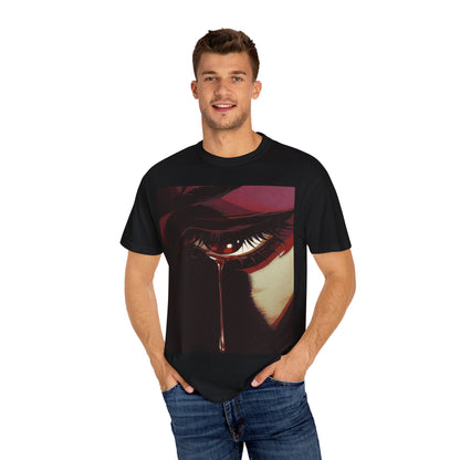 Emotional Eye Graphic Unisex T-Shirt