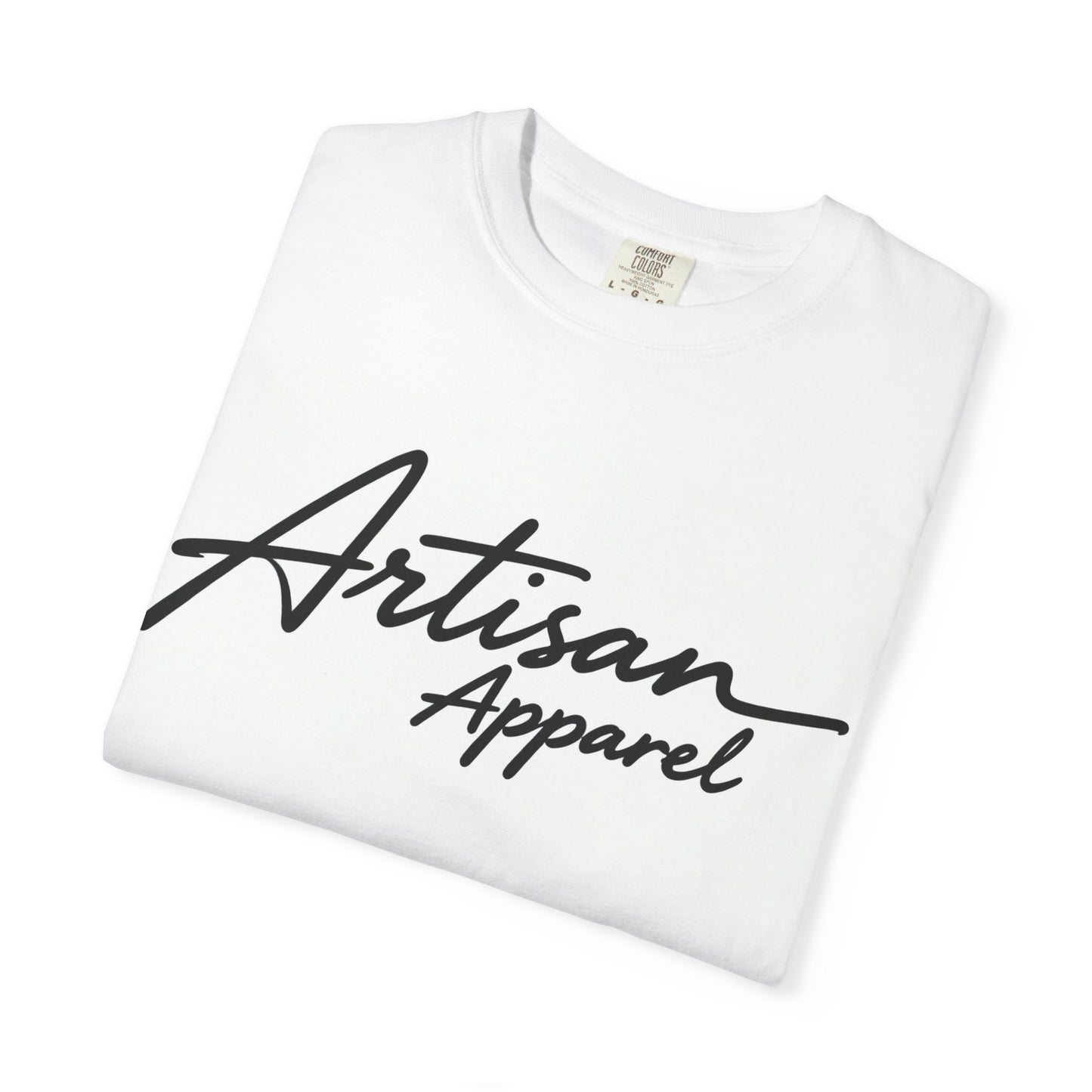 Artisan Apparel Unisex Garment-Dyed T-Shirt | Soft Cotton Tee, Casual Wear, Gift for Him/Her, Summer Style, Everyday Comfort