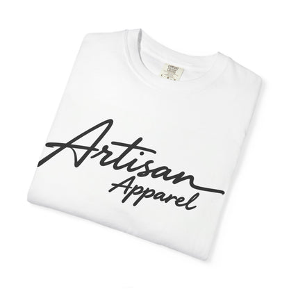 Artisan Apparel Unisex Garment-Dyed T-Shirt | Soft Cotton Tee, Casual Wear, Gift for Him/Her, Summer Style, Everyday Comfort