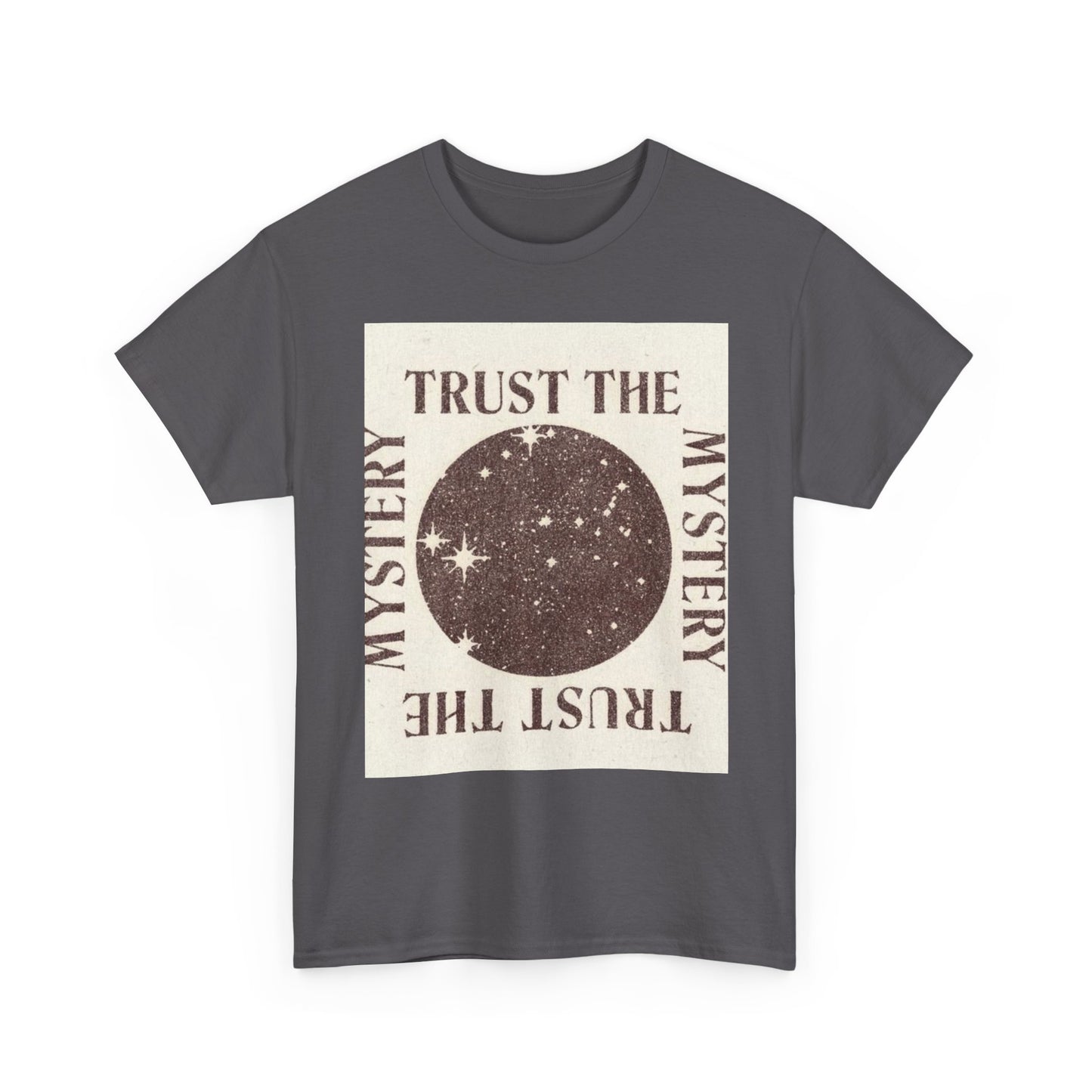 Avocado Trust Unisex Tee Shirt