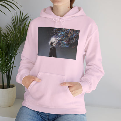 Hoodie Brain Smoke Colors Future