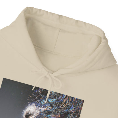 Hoodie Brain Smoke Colors Future