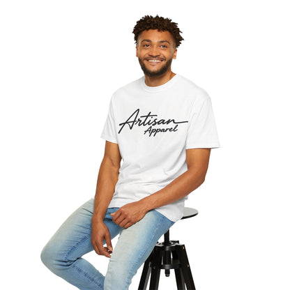 Artisan Apparel Unisex Garment-Dyed T-Shirt | Soft Cotton Tee, Casual Wear, Gift for Him/Her, Summer Style, Everyday Comfort