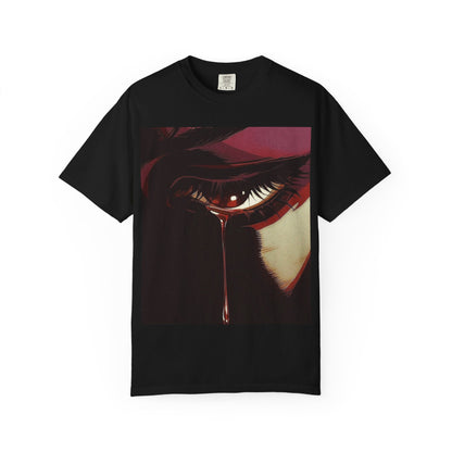 Emotional Eye Graphic Unisex T-Shirt
