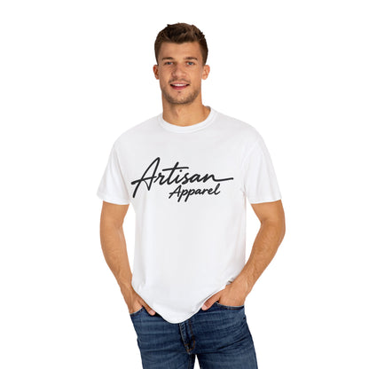 Artisan Apparel Unisex Garment-Dyed T-Shirt | Soft Cotton Tee, Casual Wear, Gift for Him/Her, Summer Style, Everyday Comfort