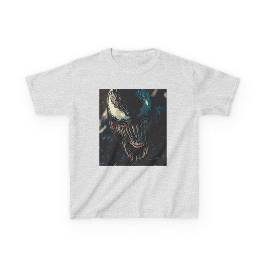 Kids Graphic Tee featuring Spooky Custom Design, Perfect for Halloween, Birthdays, Everyday Wear, Gift for Young Fans, Fun and [...]