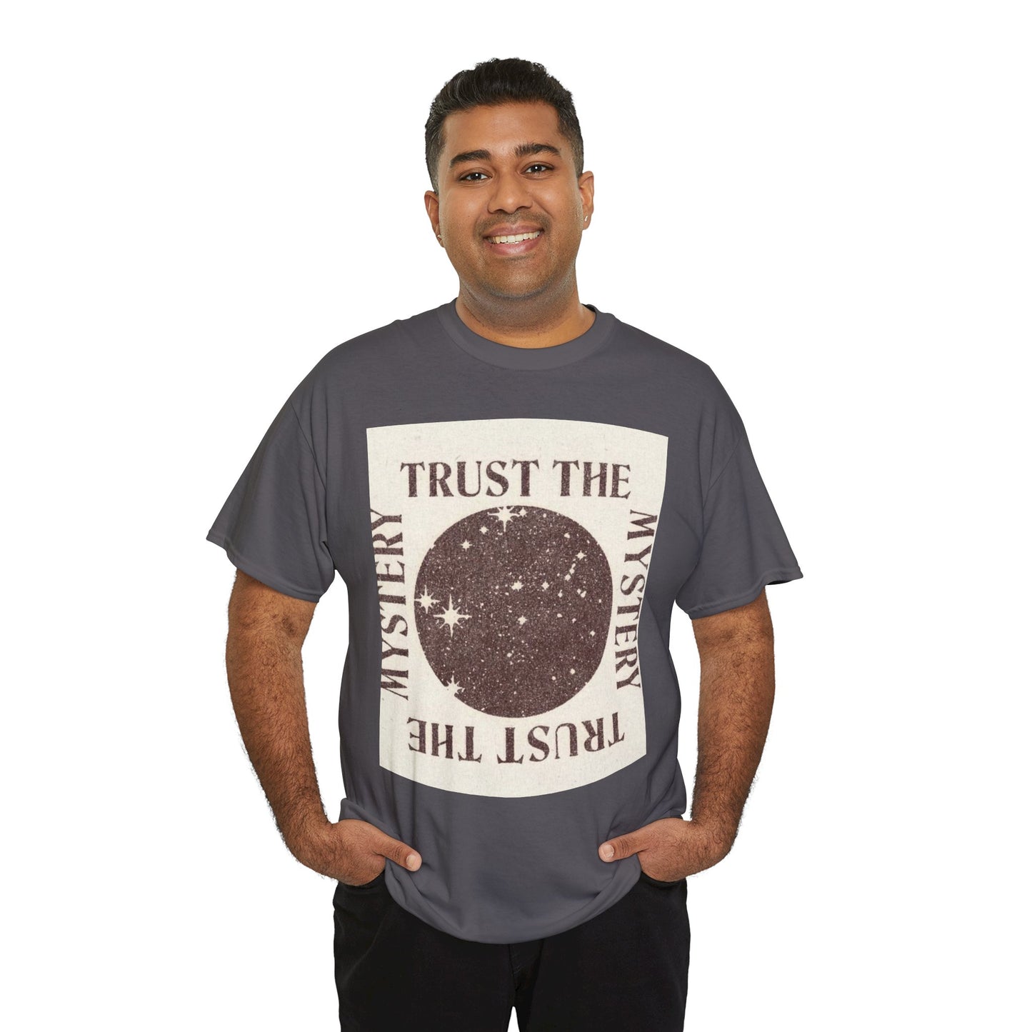 Avocado Trust Unisex Tee Shirt