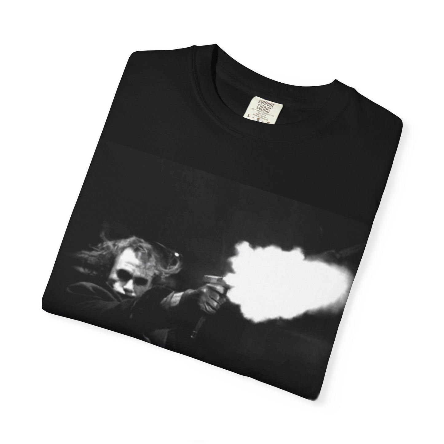 Vintage Graphic Tee featuring Iconic Movie Scene