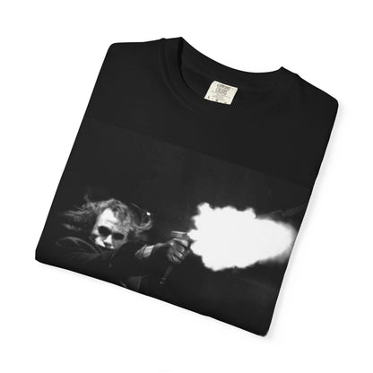 Vintage Graphic Tee featuring Iconic Movie Scene
