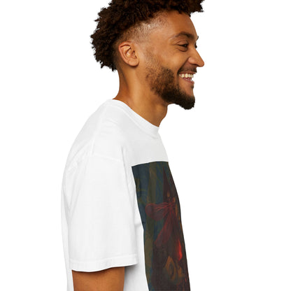 Bohemian Graphic Unisex T-Shirt for Creative Souls