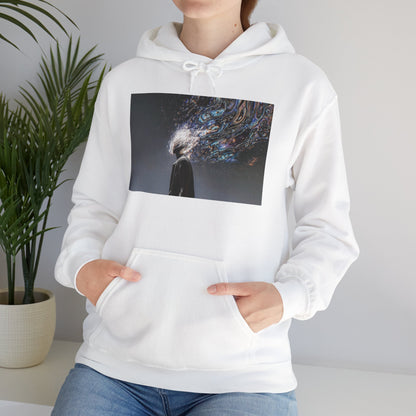 Hoodie Brain Smoke Colors Future