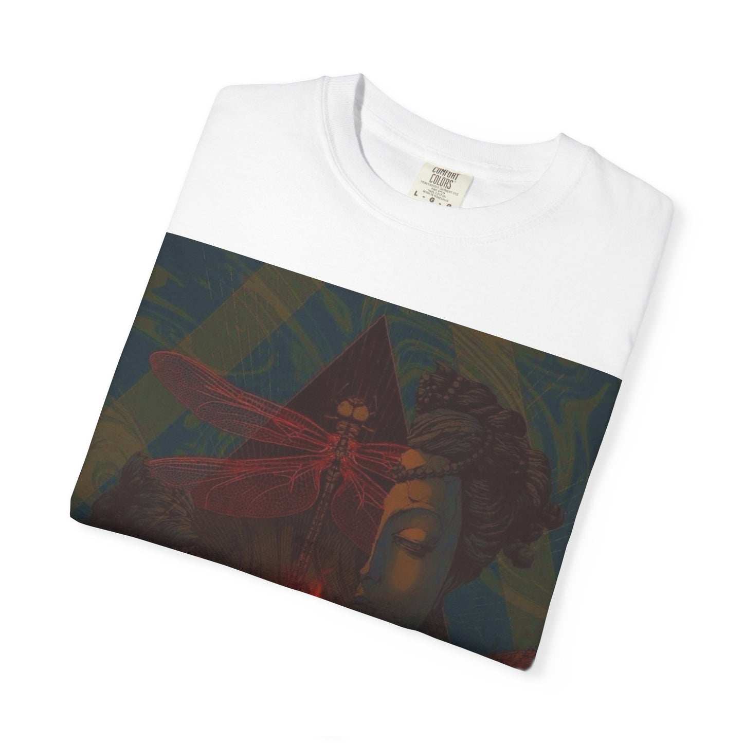 Bohemian Graphic Unisex T-Shirt for Creative Souls