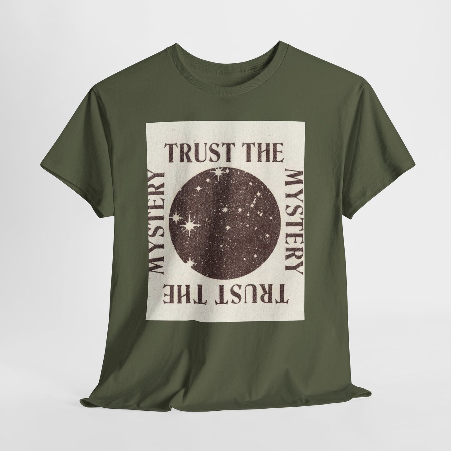 Avocado Trust Unisex Tee Shirt