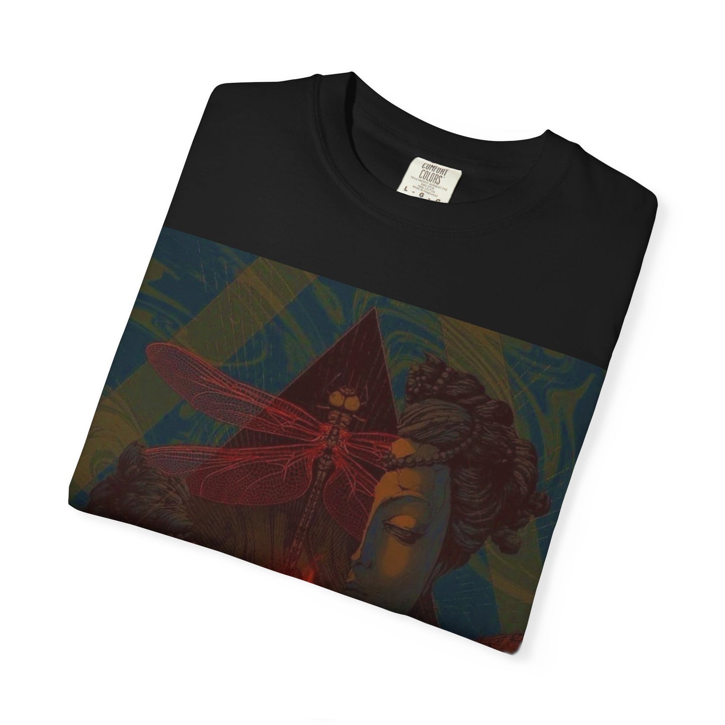 Bohemian Graphic Unisex T-Shirt for Creative Souls