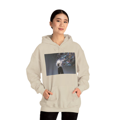 Hoodie Brain Smoke Colors Future