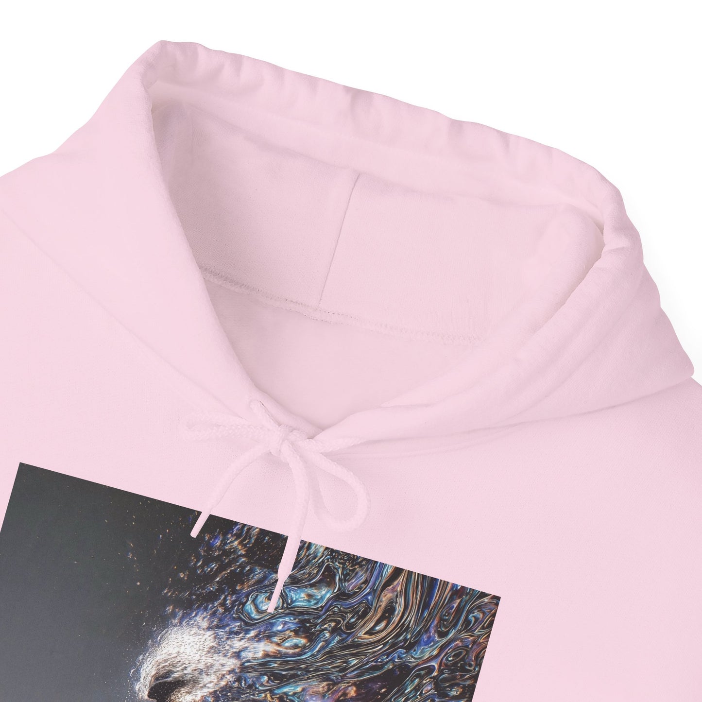 Hoodie Brain Smoke Colors Future