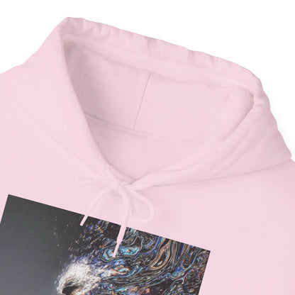 Hoodie Brain Smoke Colors Future