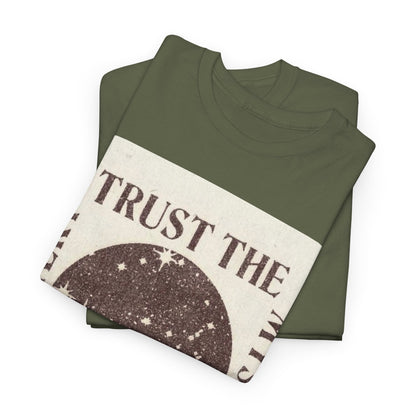 Avocado Trust Unisex Tee Shirt