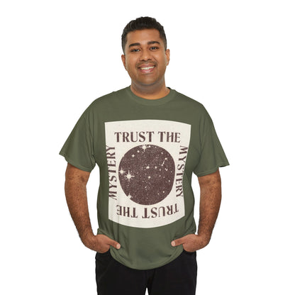 Avocado Trust Unisex Tee Shirt