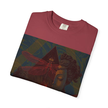 Bohemian Graphic Unisex T-Shirt for Creative Souls