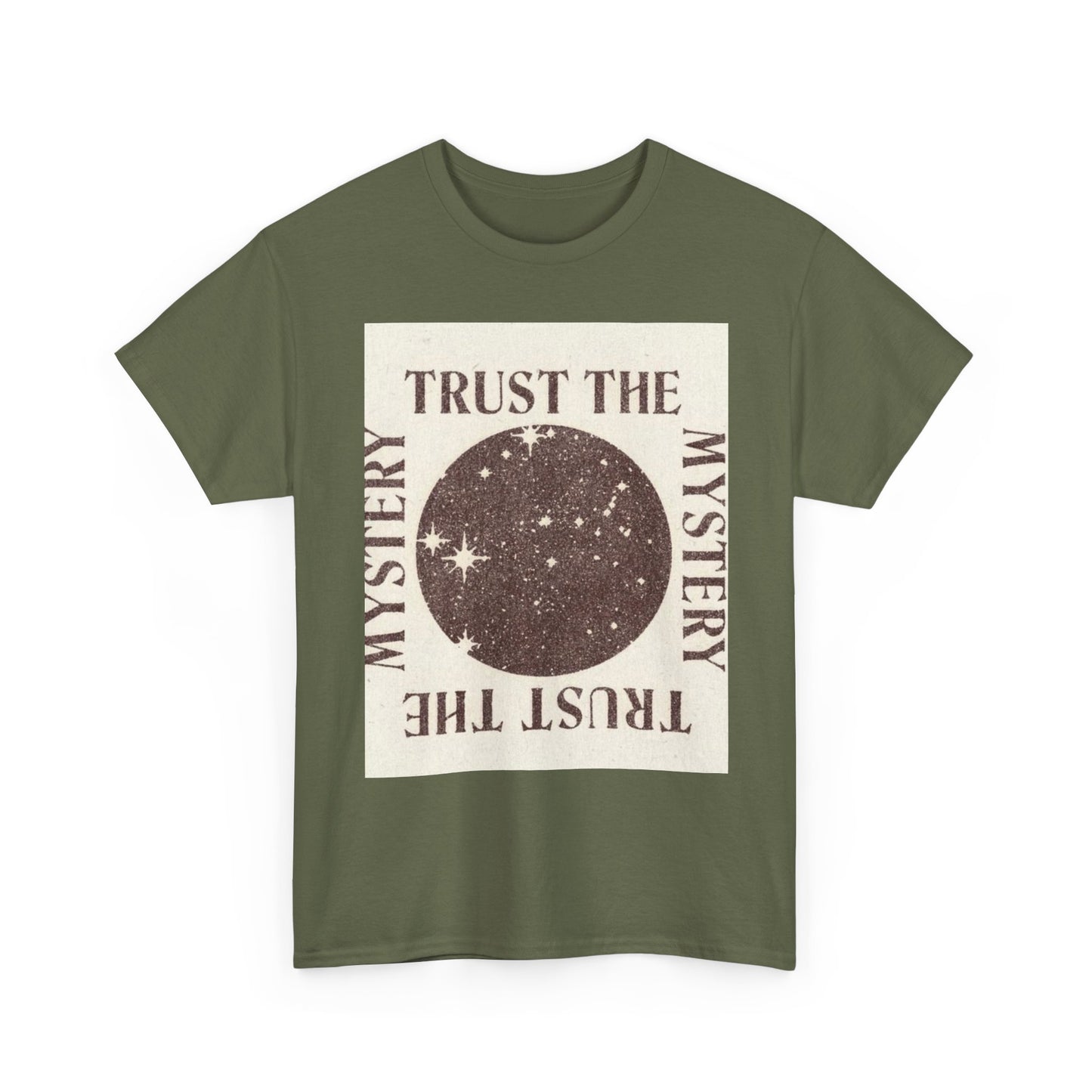 Avocado Trust Unisex Tee Shirt