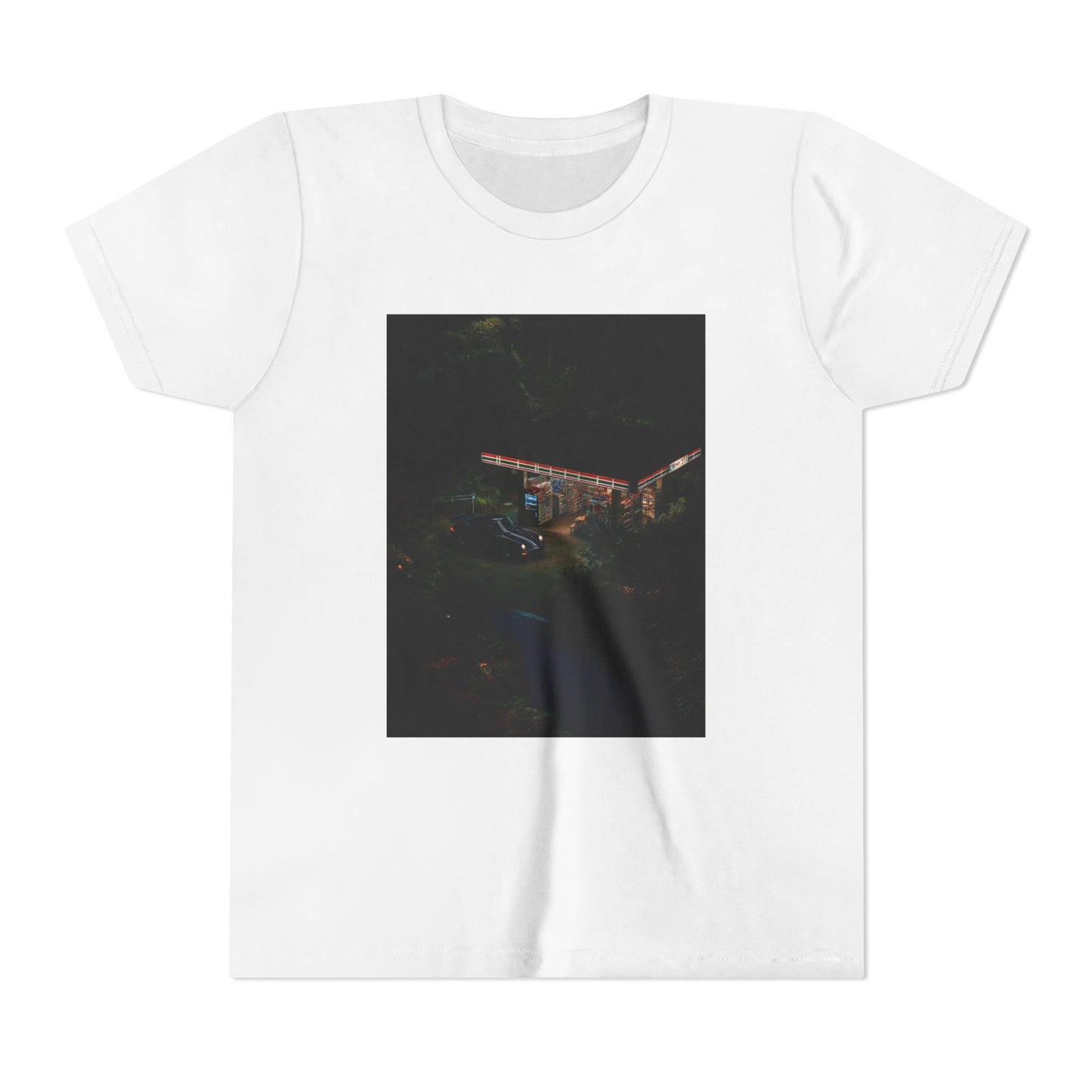 Youth Short Sleeve Tee for Creative Minds, Casual Wear, Birthday Gift, Back to School, Summer Vibes