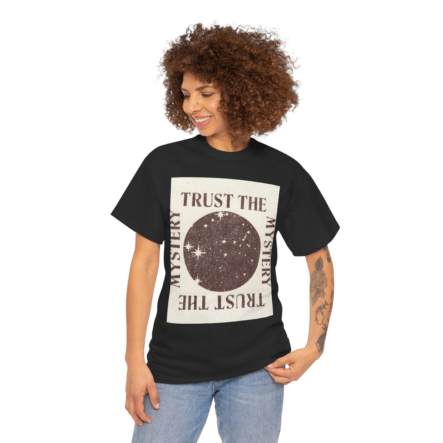 Avocado Trust Unisex Tee Shirt