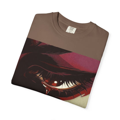 Emotional Eye Graphic Unisex T-Shirt