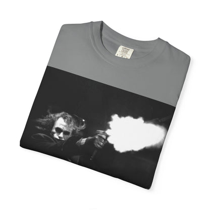 Vintage Graphic Tee featuring Iconic Movie Scene