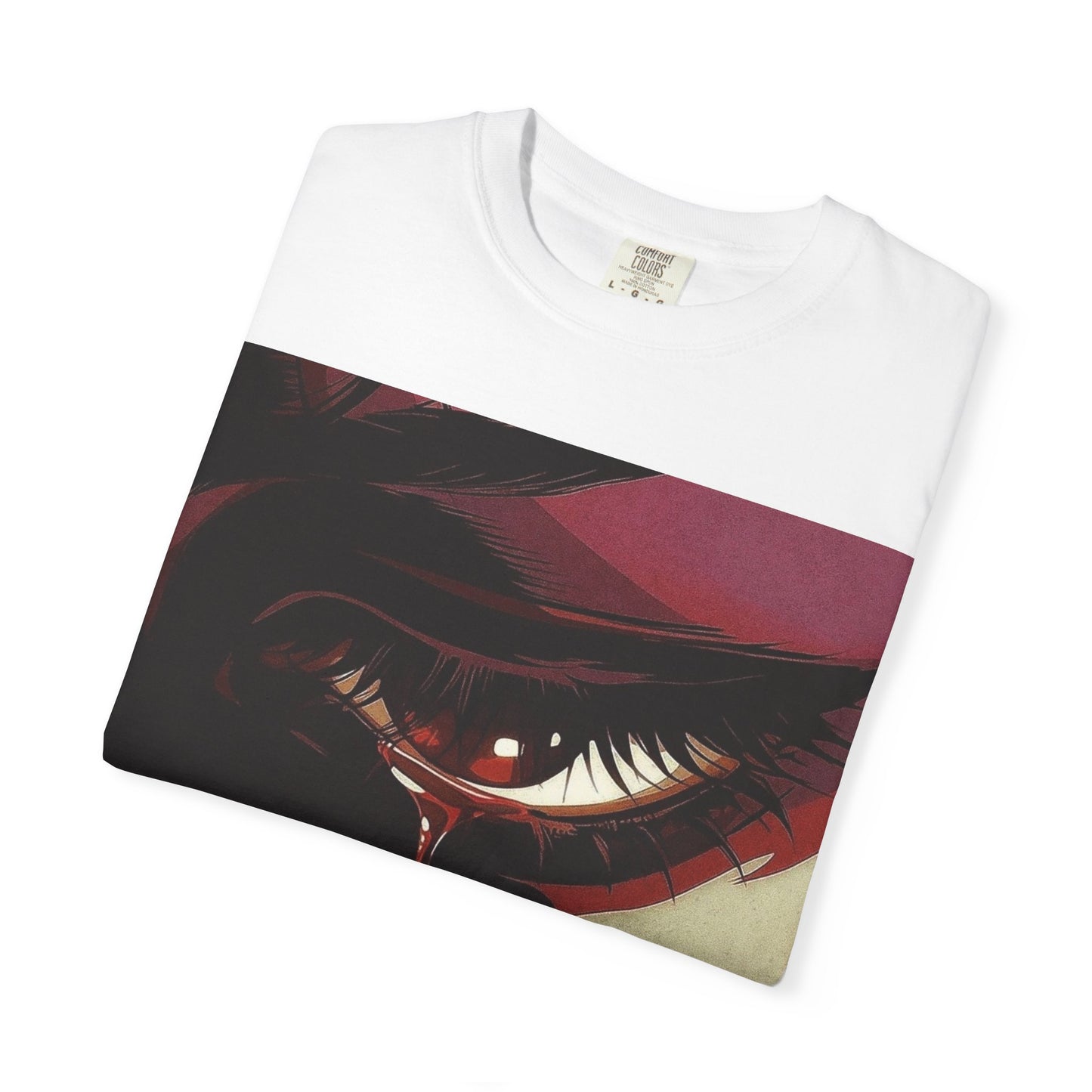 Emotional Eye Graphic Unisex T-Shirt