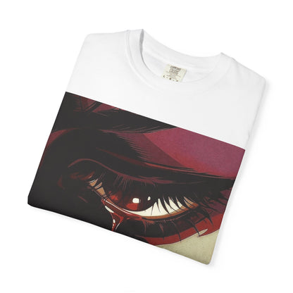 Emotional Eye Graphic Unisex T-Shirt