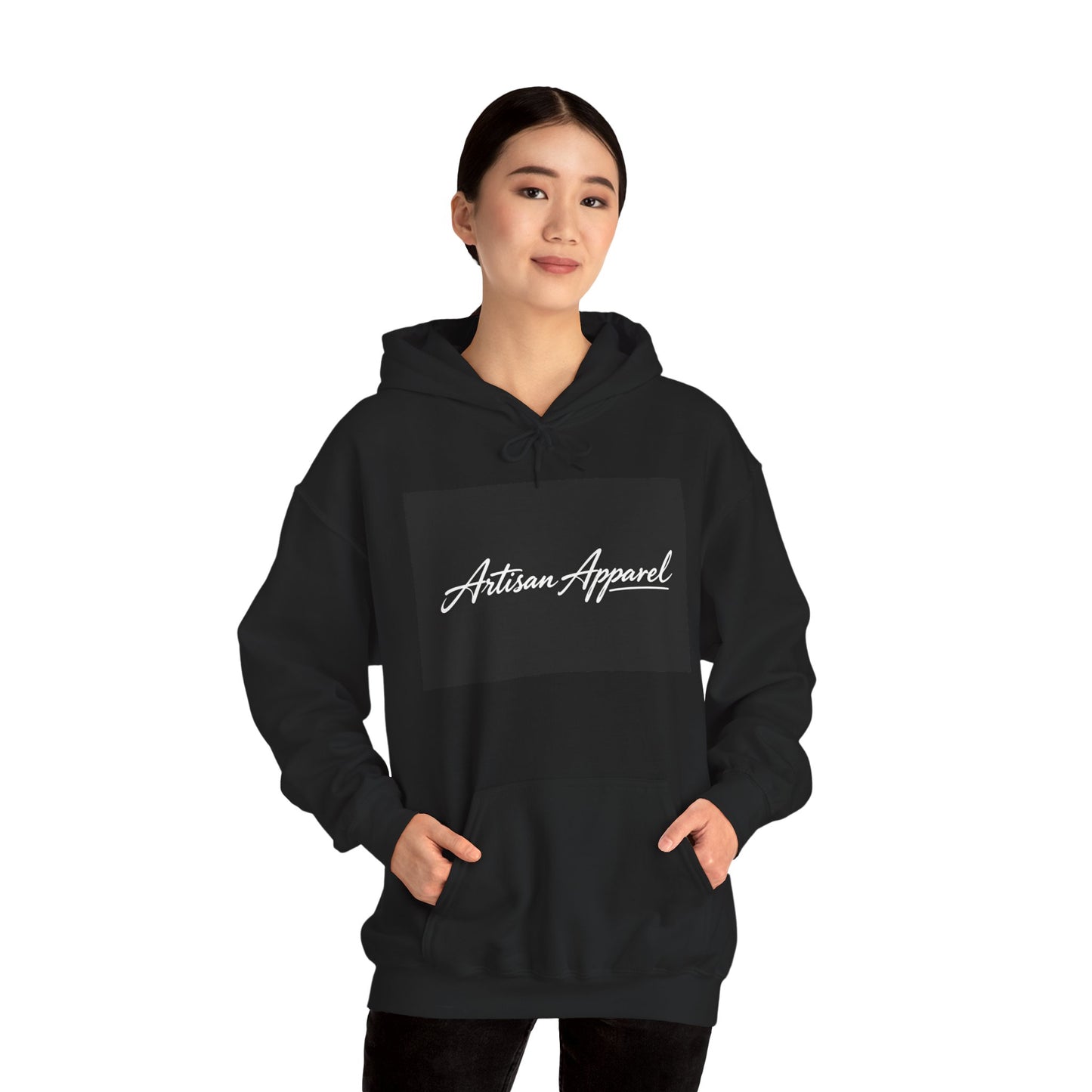 Artisan Apparel Hoodie for Cozy Days, Casual Wear, Gift for Her/Him, Unisex Sweatshirt, Relaxed Fashion