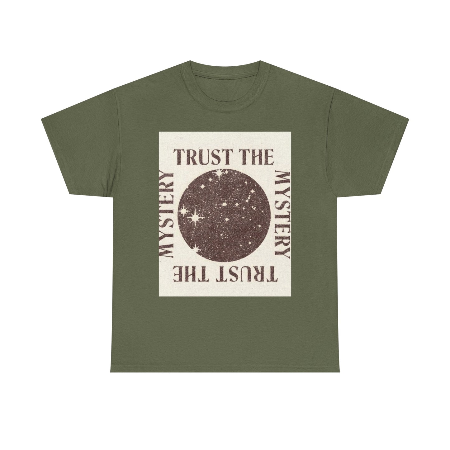 Avocado Trust Unisex Tee Shirt