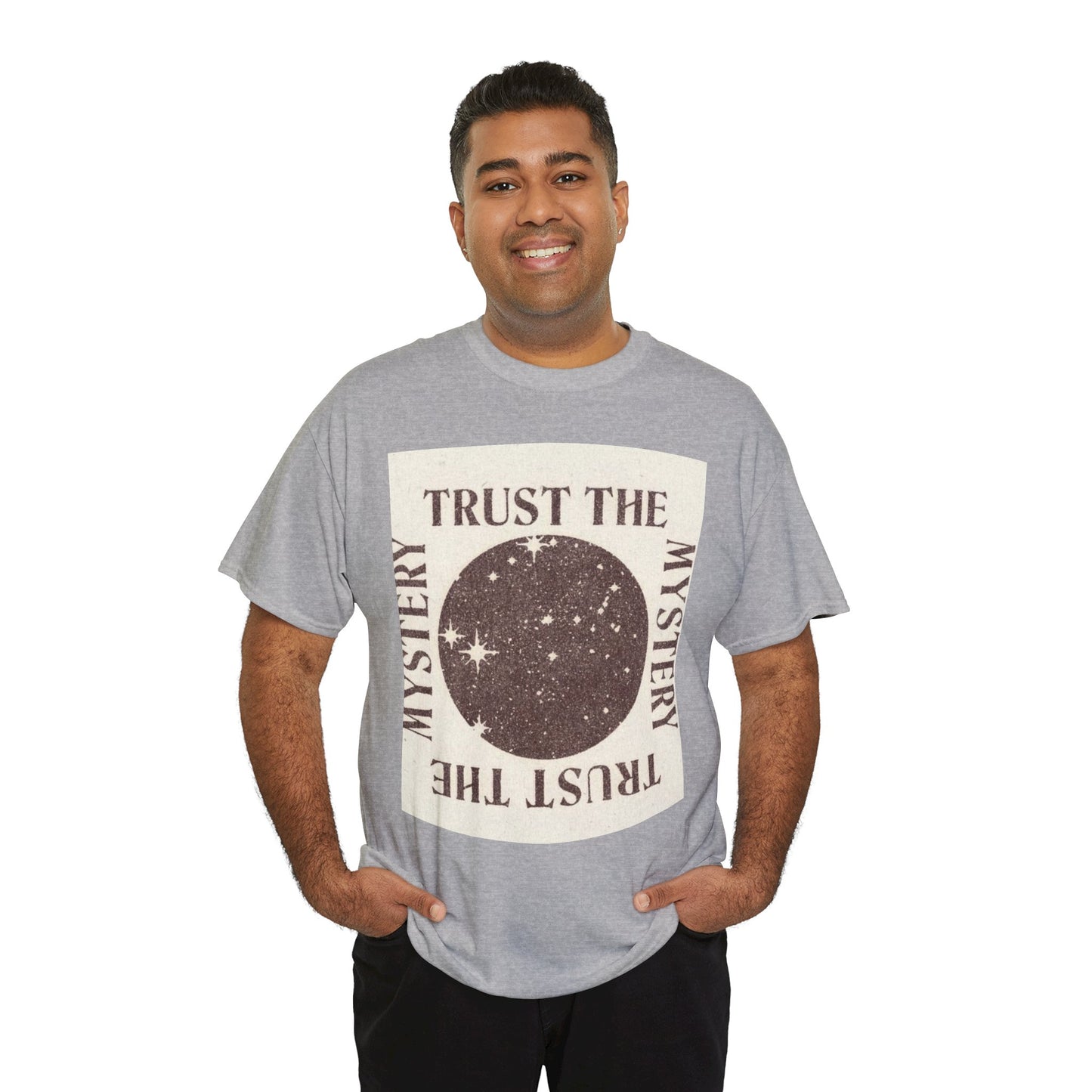 Avocado Trust Unisex Tee Shirt