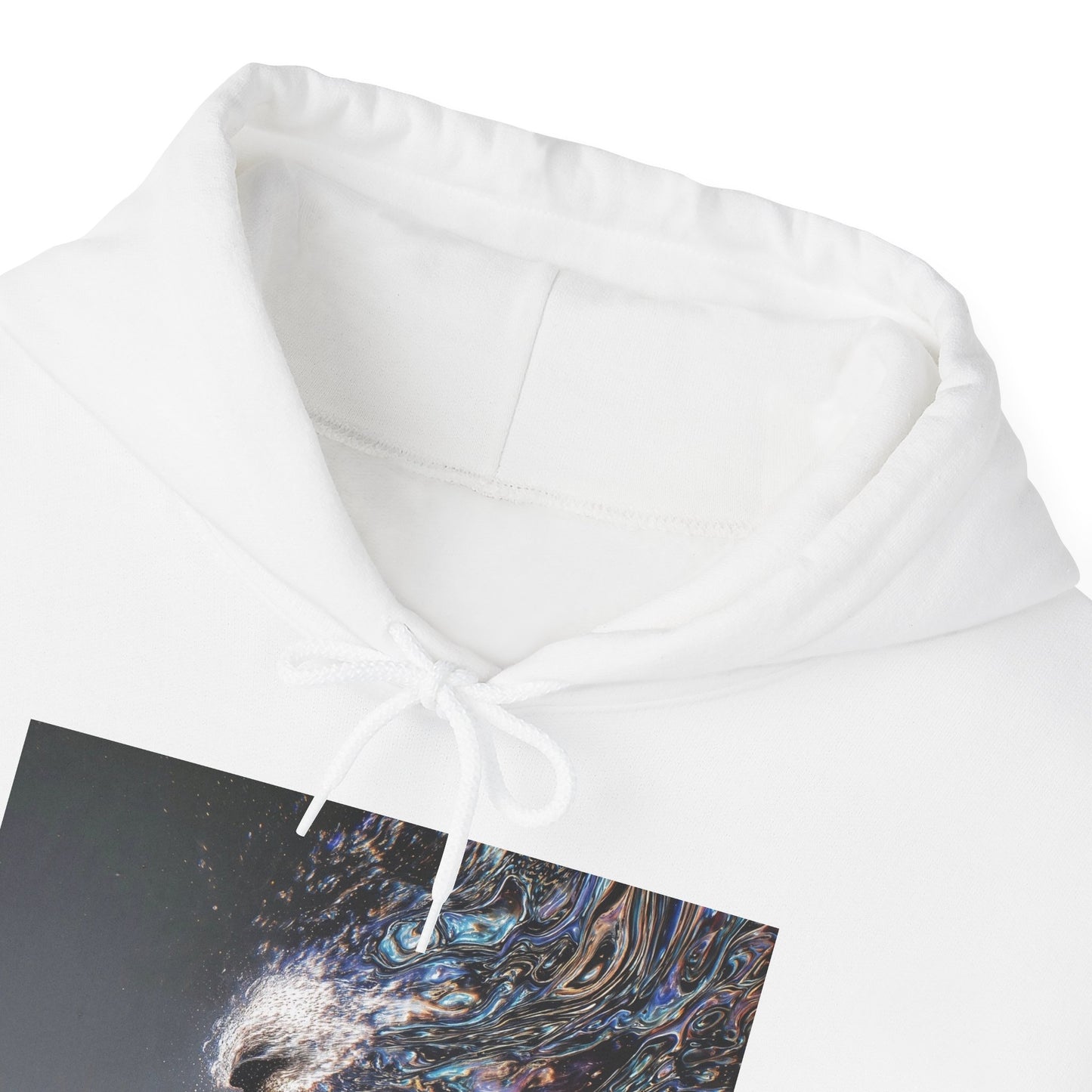 Hoodie Brain Smoke Colors Future