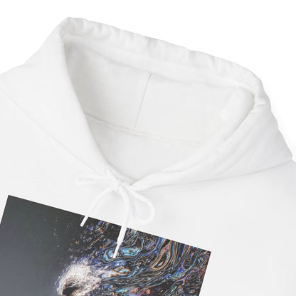 Hoodie Brain Smoke Colors Future