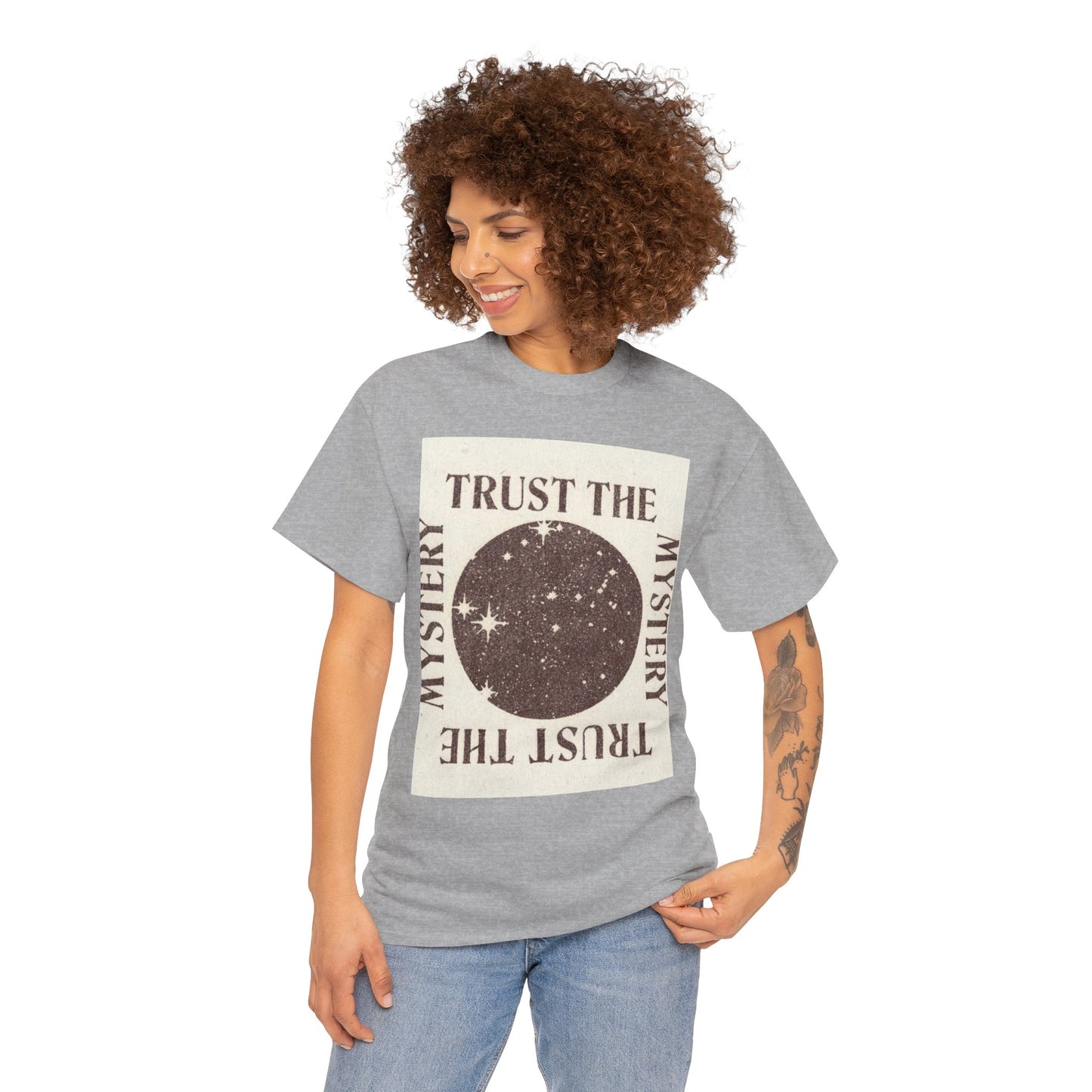 Avocado Trust Unisex Tee Shirt