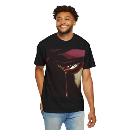 Emotional Eye Graphic Unisex T-Shirt