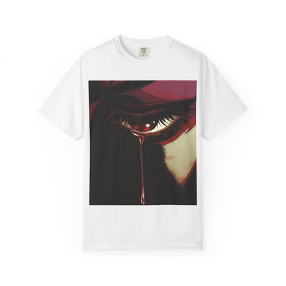 Emotional Eye Graphic Unisex T-Shirt