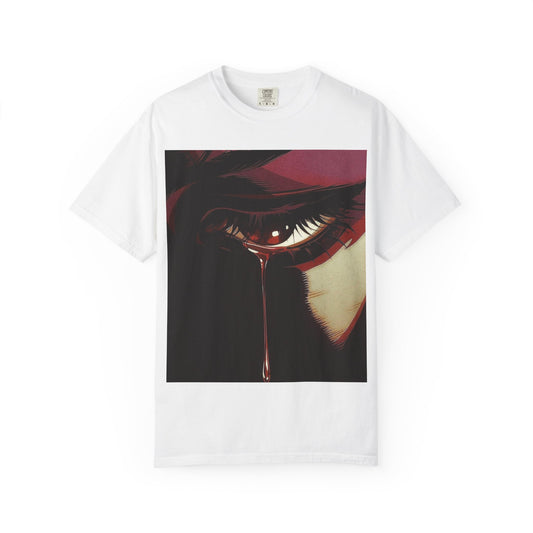 Emotional Eye Graphic Unisex T-Shirt