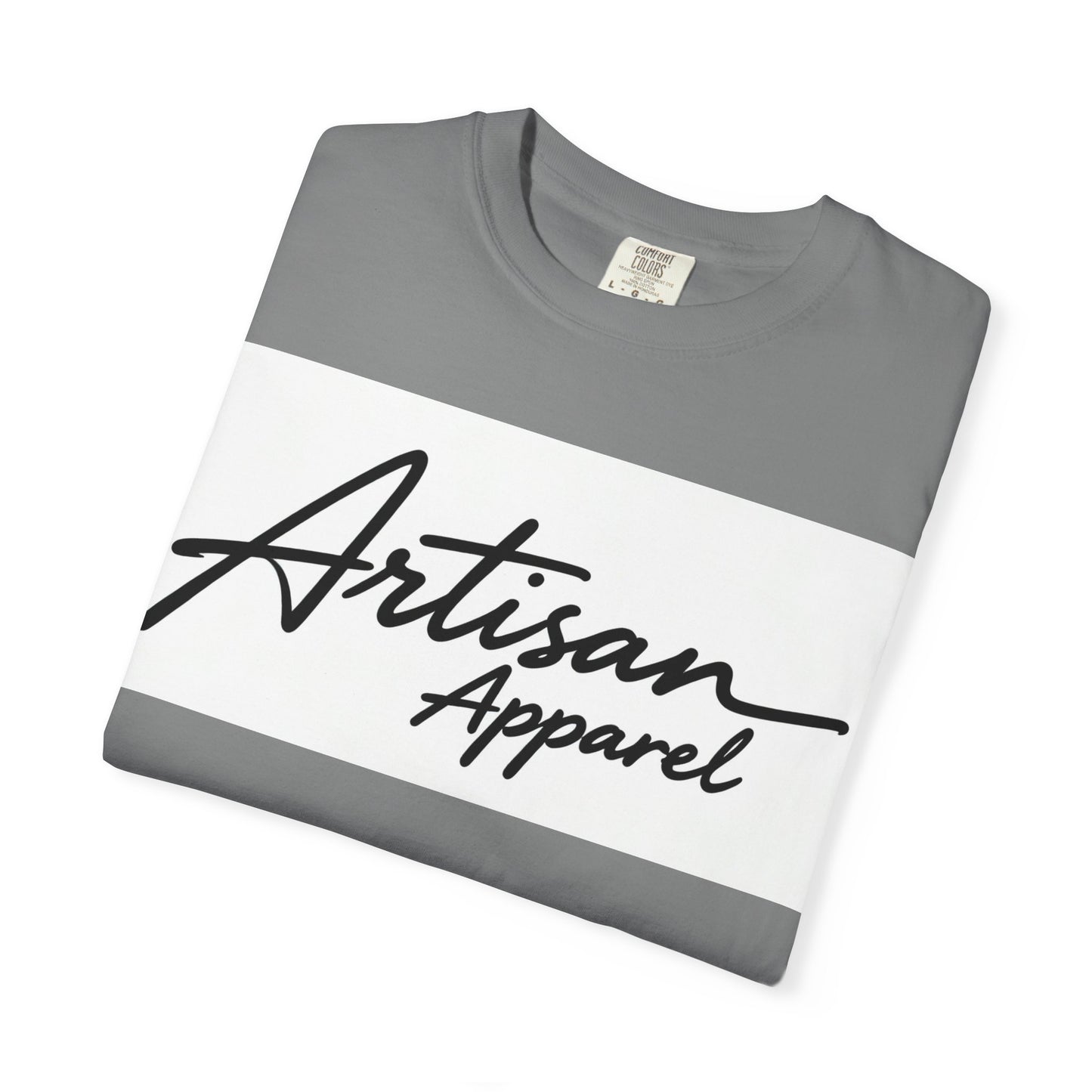 Artisan Apparel Unisex Garment-Dyed T-Shirt | Soft Cotton Tee, Casual Wear, Gift for Him/Her, Summer Style, Everyday Comfort