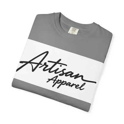 Artisan Apparel Unisex Garment-Dyed T-Shirt | Soft Cotton Tee, Casual Wear, Gift for Him/Her, Summer Style, Everyday Comfort