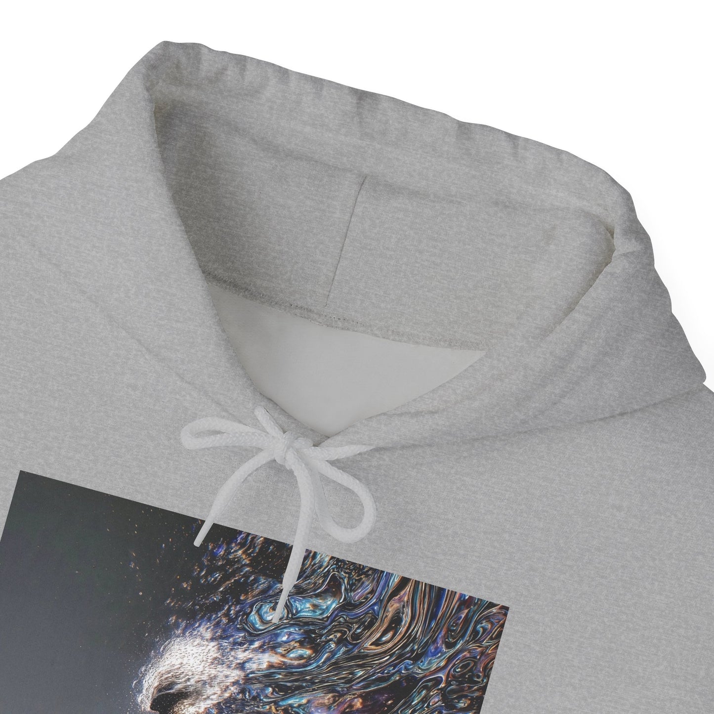 Hoodie Brain Smoke Colors Future