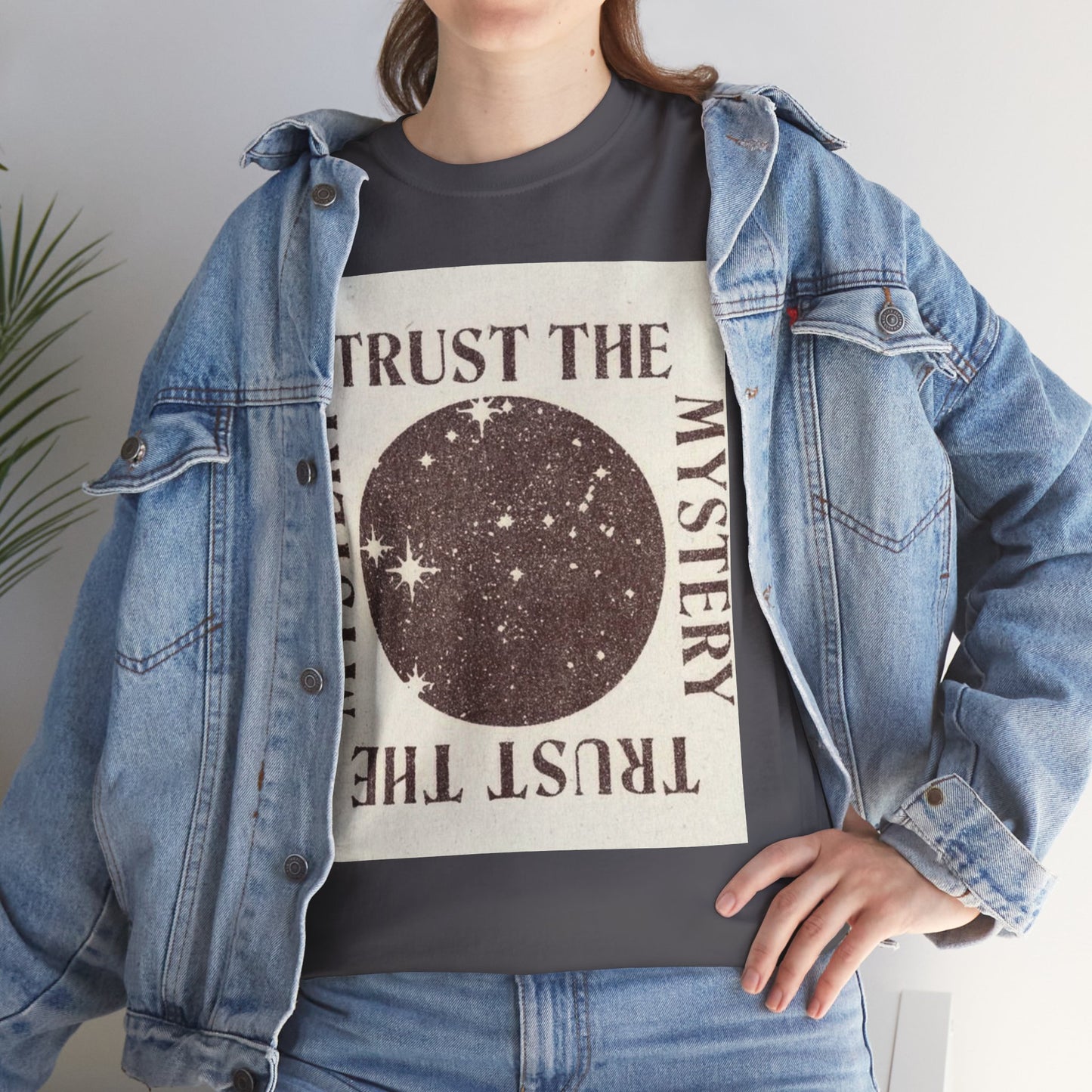 Avocado Trust Unisex Tee Shirt