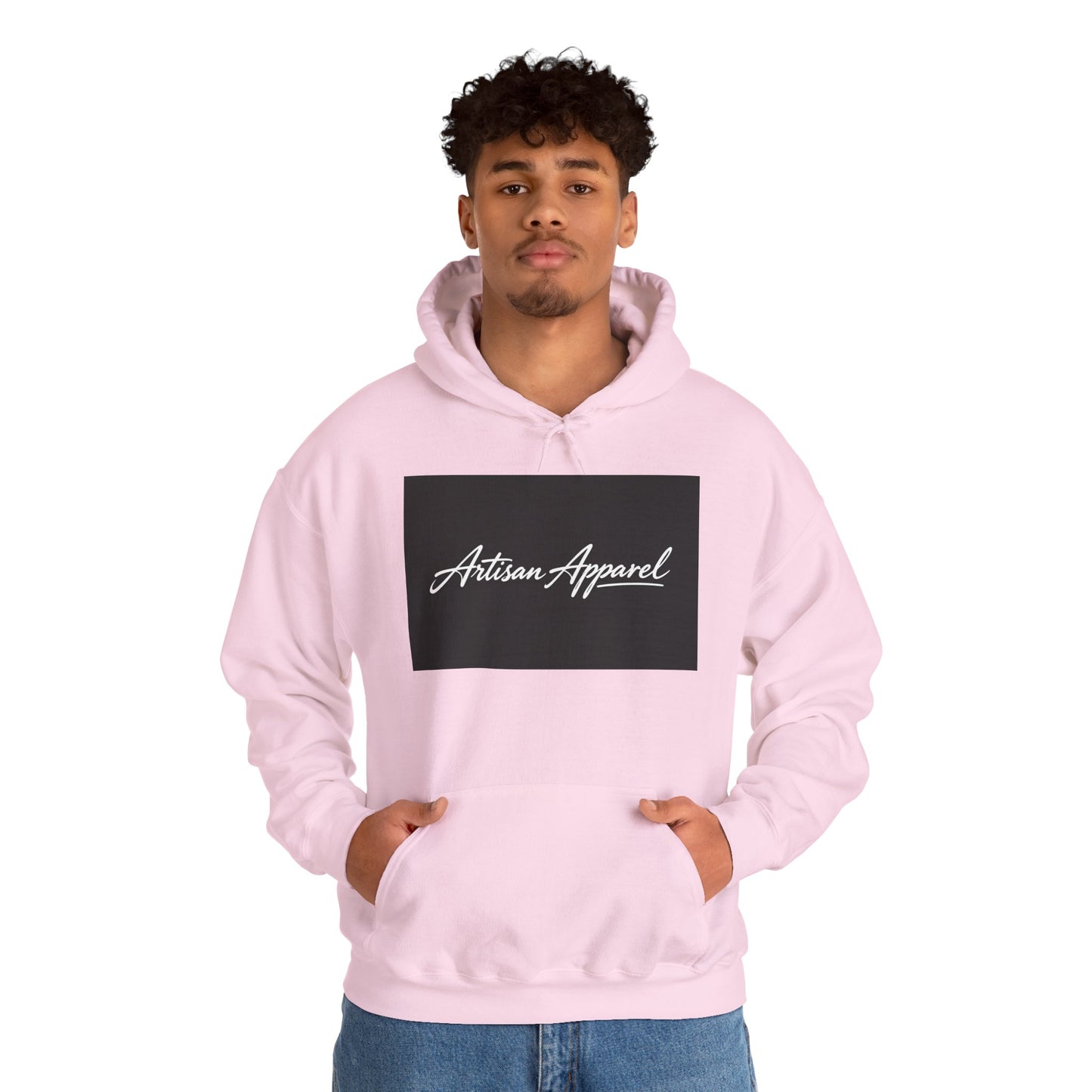 Artisan Apparel Hoodie for Cozy Days, Casual Wear, Gift for Her/Him, Unisex Sweatshirt, Relaxed Fashion